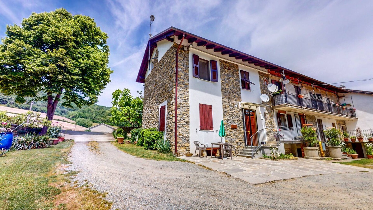 Melazzo House | [Il Tiglio] Peaceful Stay in the Green