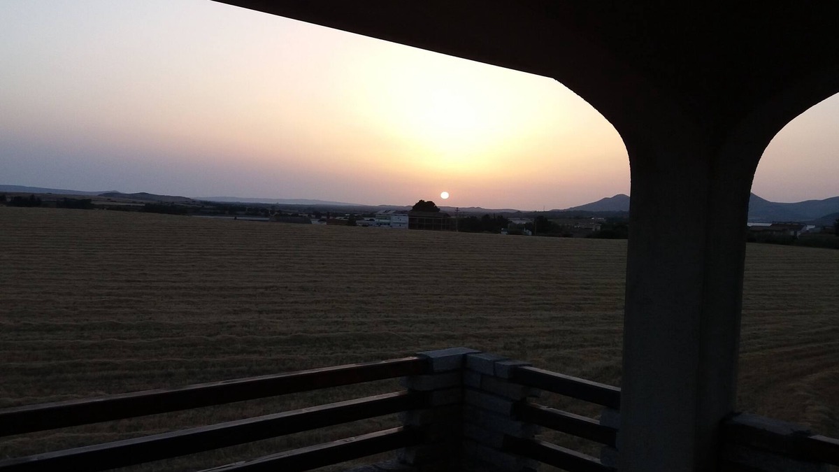 Giba Bed & Breakfast | Il Tramonto