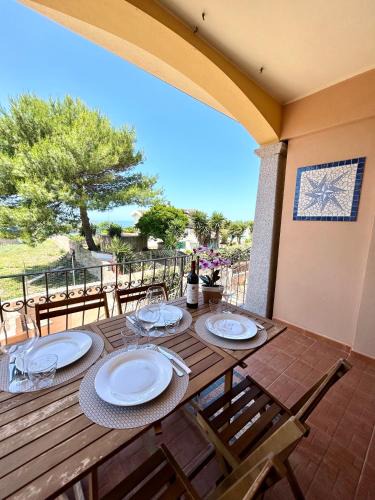 Palmadula House | Il tramonto tra Alghero e Stintino