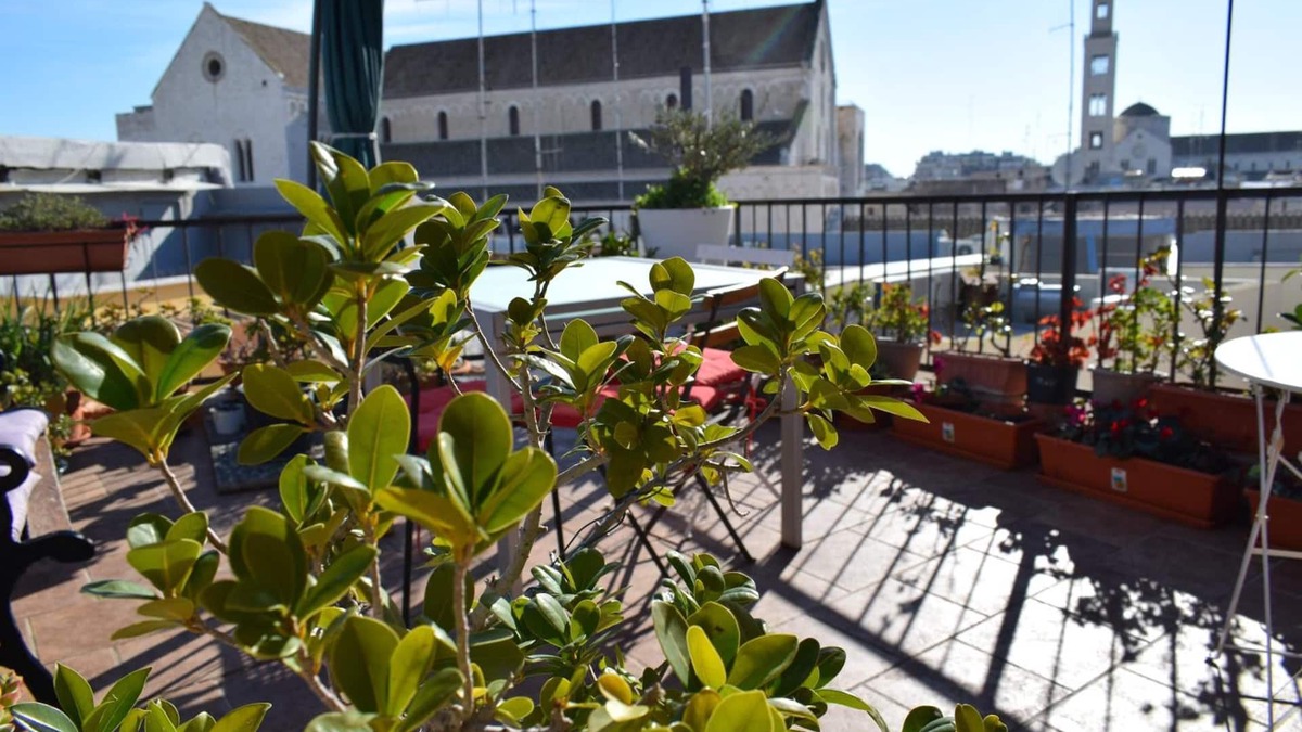 Old Town Bed & Breakfast | Il Trespolo degli Angeli