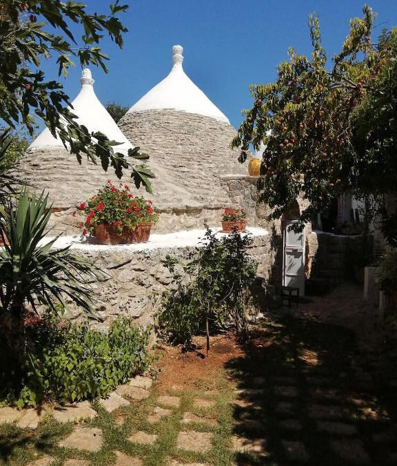 Francavilla Fontana House | Il Trullo del Cadetto