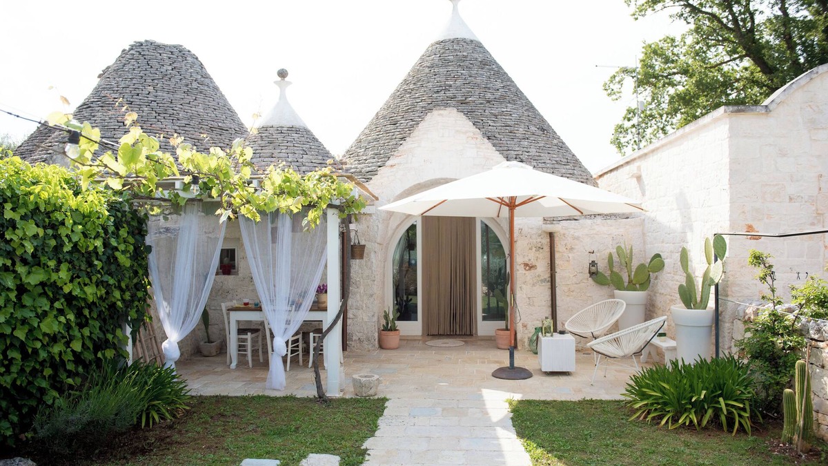 Locorotondo House | Il Trullo di Ben