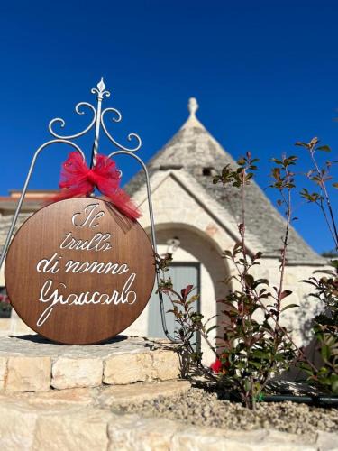 Coreggia House | Il trullo di Nonno Giancarlo