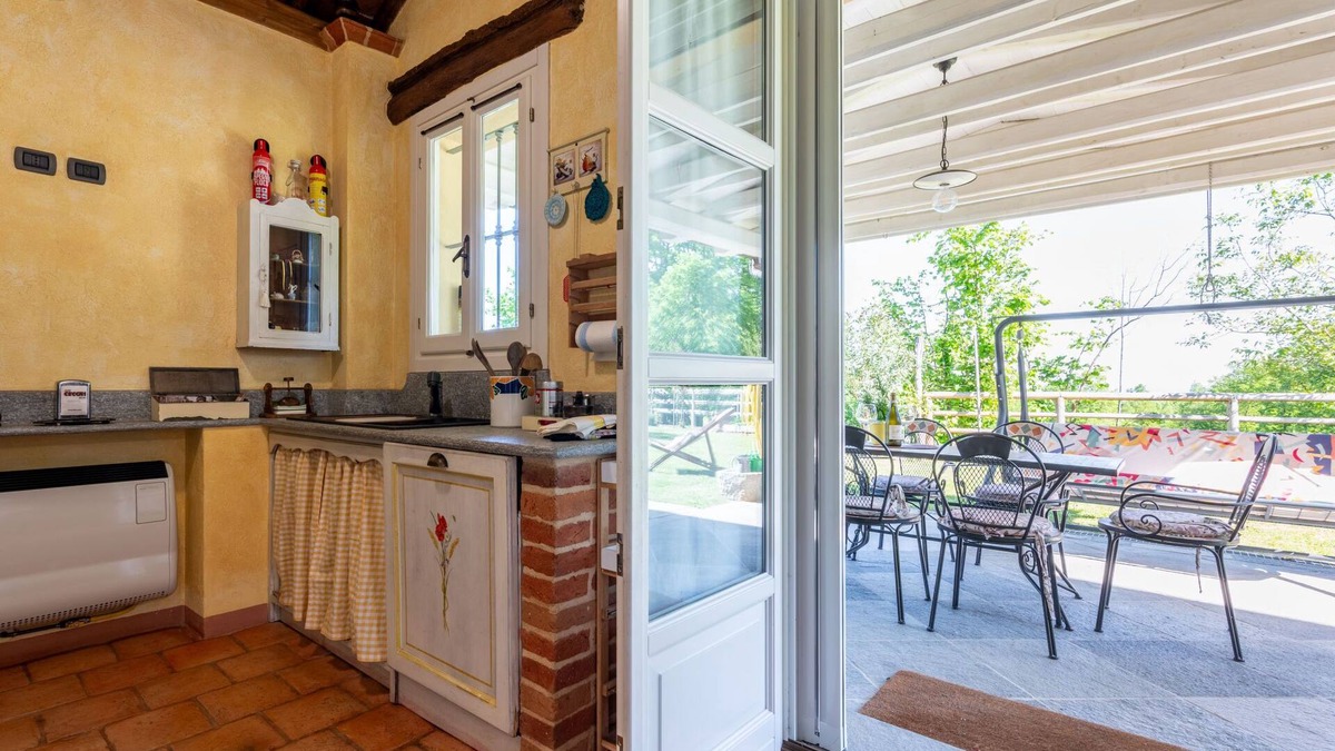 Mombaruzzo House | Il Valletto by Interhome