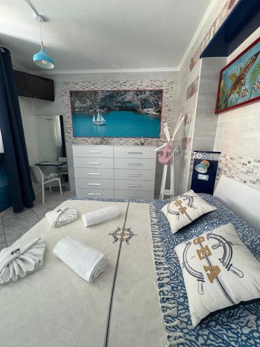 Cala Gonone Apartment | Il Veliero Bianco