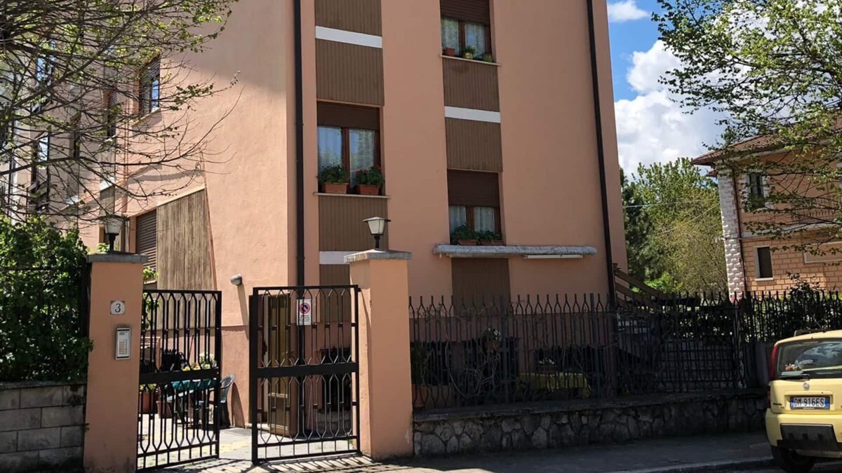 Rocca di Mezzo House | IL VELINO apartment