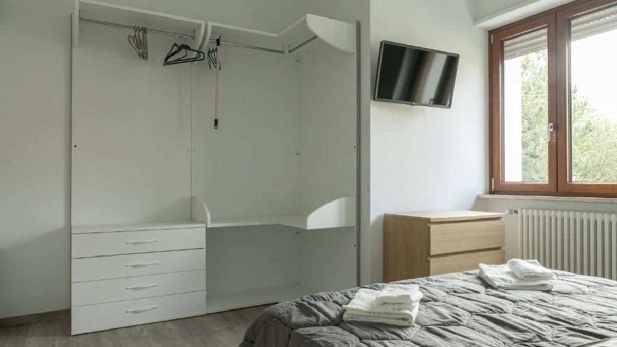Rocca di Mezzo Apartment | IL VELINO APARTMENT (2-Bedroom House)
