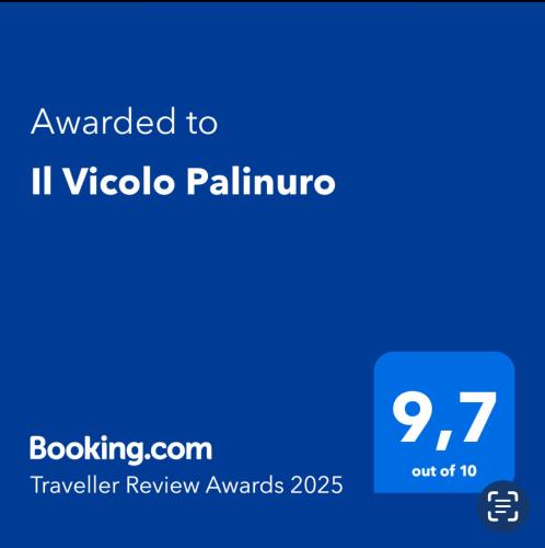 Caprioli House | Il Vicolo Palinuro