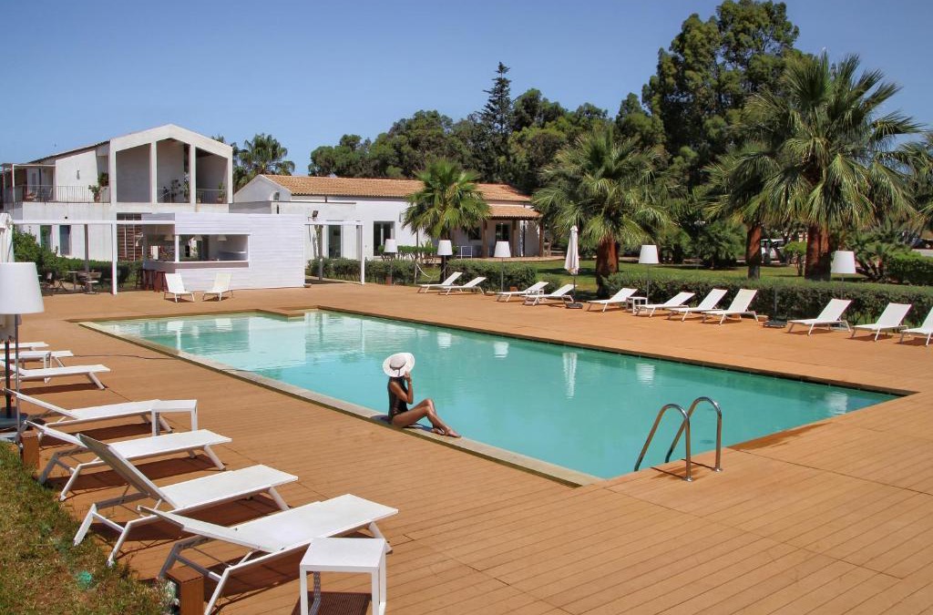 Menfi Hotel | Il Vigneto Resort
