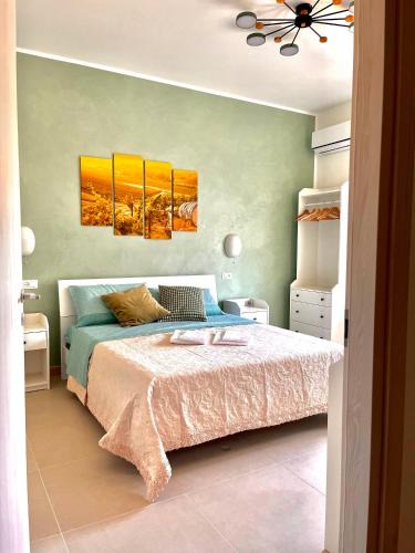 Fara Filiorum Petri Apartment | Il Vigneto Suite