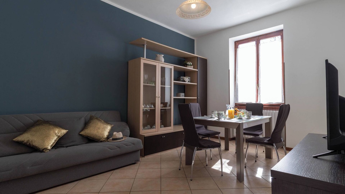 Lecco Apartment | Il Villaggio Family Apartment
