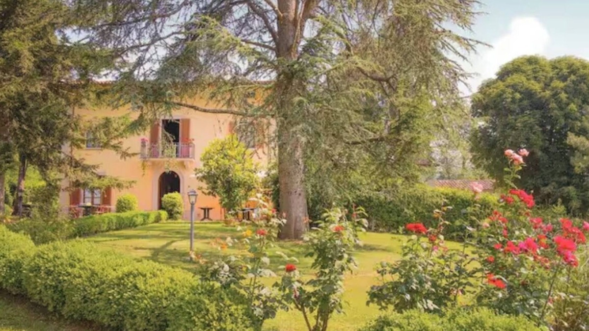 Vicchio Villa | Il Villino