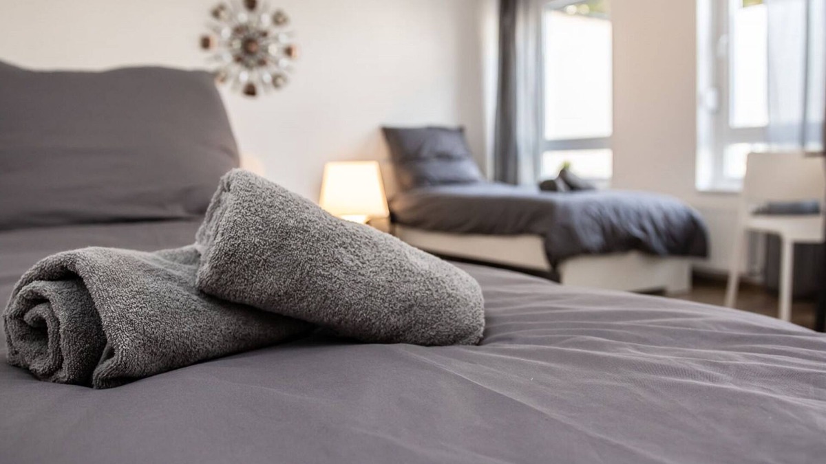 Iserlohn Apartment | Il02 - Ferienwohnung in Iserlohn mit 85qm, Max. 6 Personen