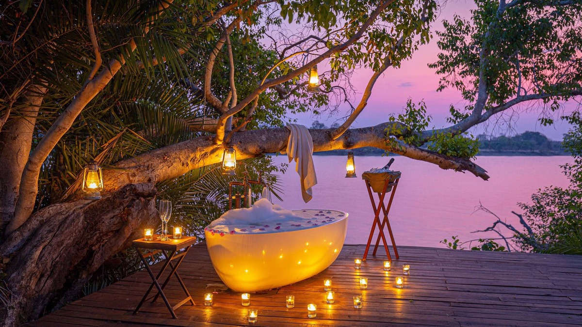 Kafue National Park Cabin | Ila Safari Lodge
