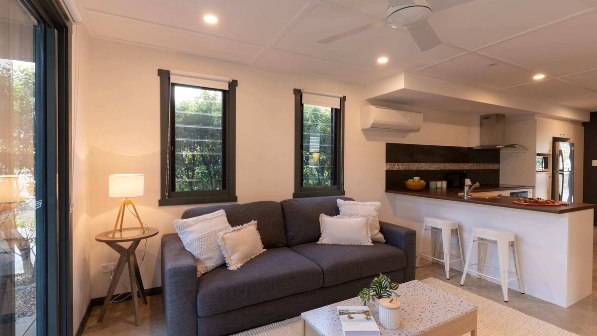 Dicky Beach Apartment | ilalo at Dicky Beach