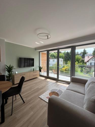 Charzykowy Apartment | Ilanel Twój azyl nad Jeziorem Charzykowskim