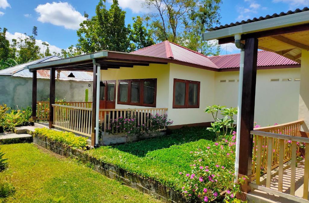 Tomohon Ski Chalet | Ilasan cottage.