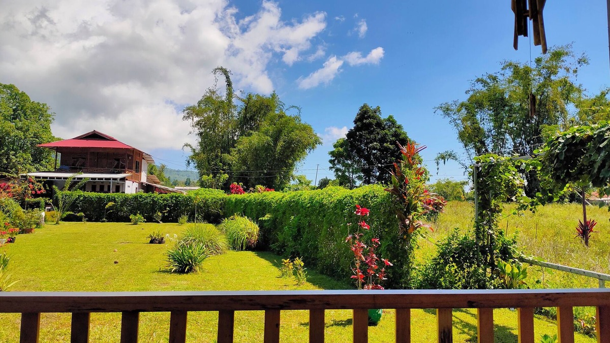 Tomohon Cottage | ilasan cottage