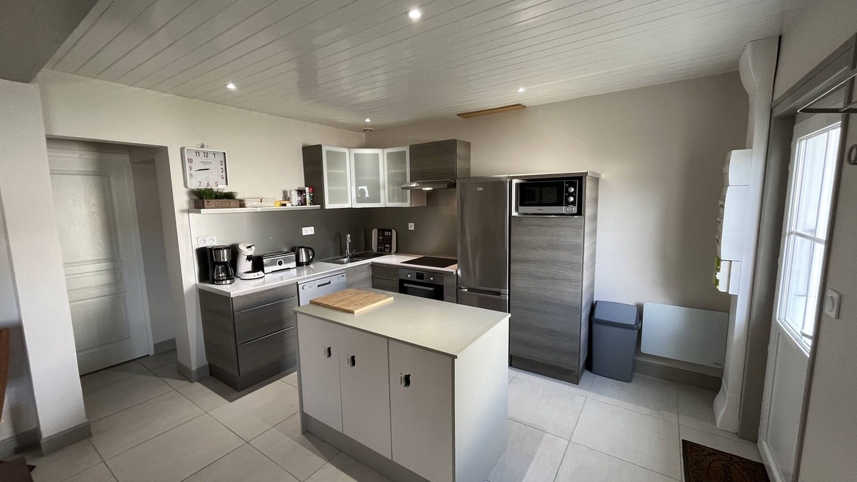 La Bree-les-Bains House | ILE D'OLERON HOUSE LA BREE LES BAINS