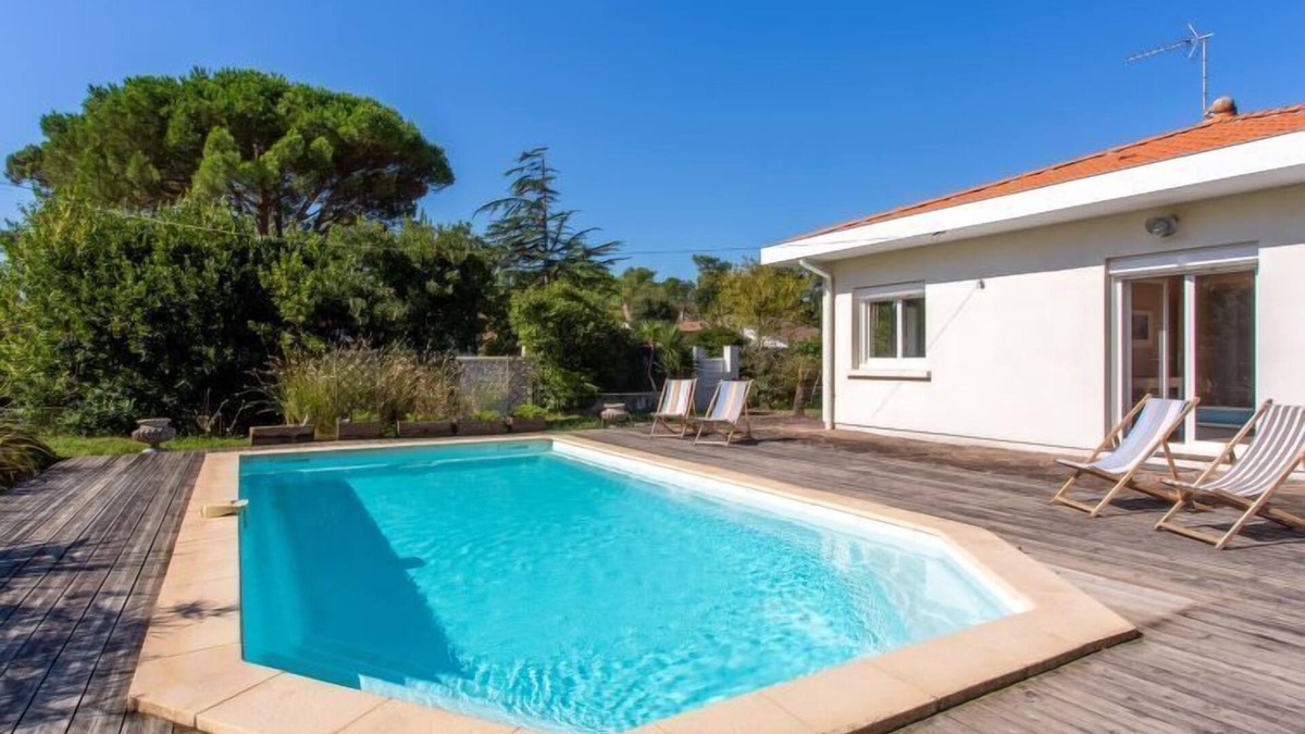 Labenne-Ocean House | Ile de France by Interhome