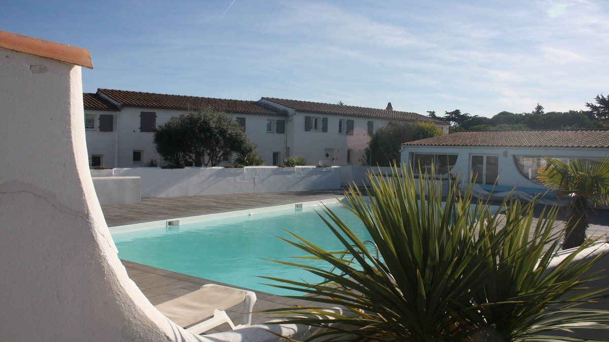La Couarde-sur-Mer Villa | Ile de Ré - VILLA * - 50m BEACH - HEATED POOL