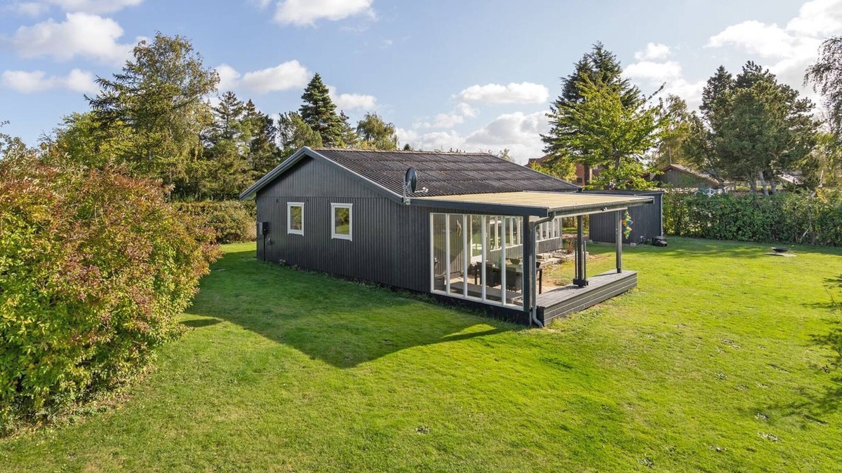 Bog By House | "Ilene" - 1km from the sea by Interhome