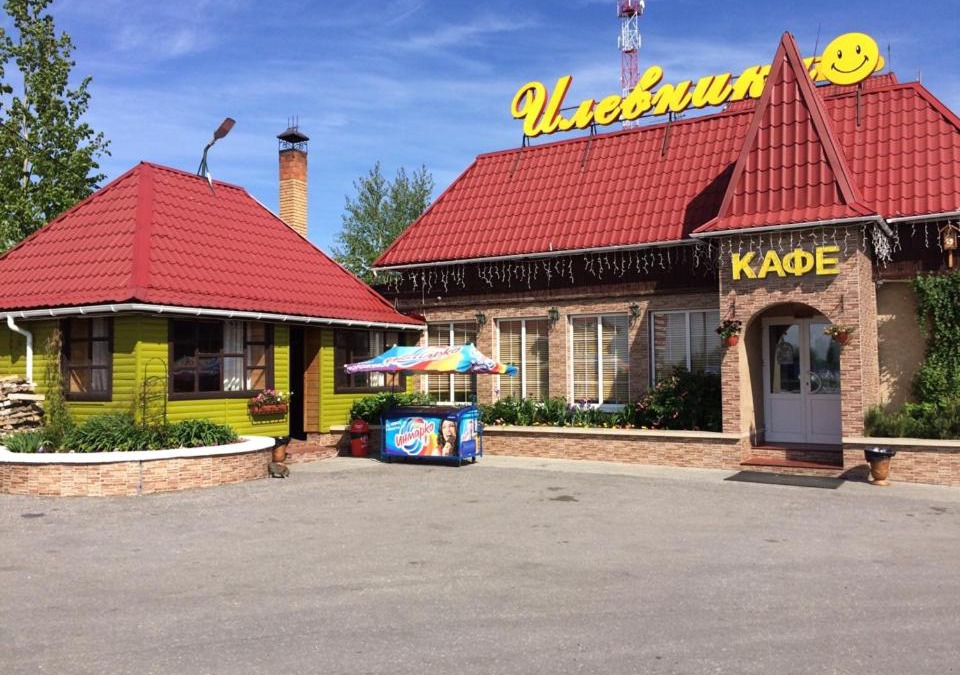 Ilevniki Hotel | Ilevniki Motel
