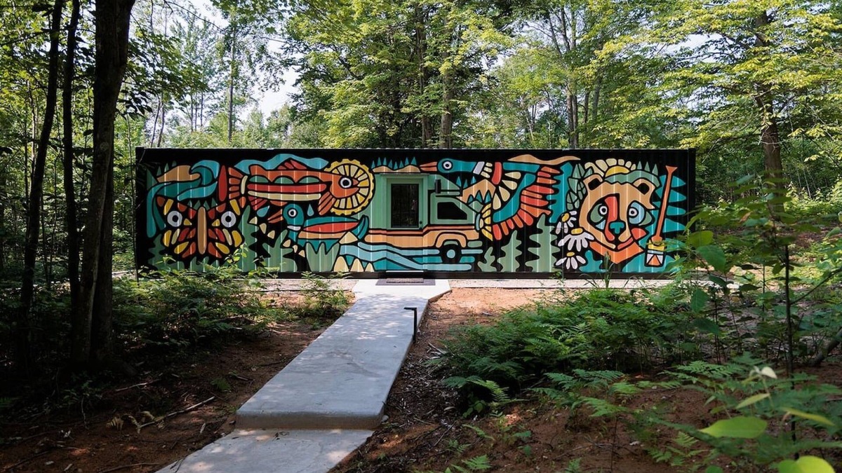 Luther Apartment | Ilex Forest Retreat: Blackthorn