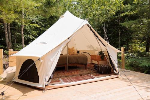 Luther Other | Ilex Forest Retreat Camp Azalea