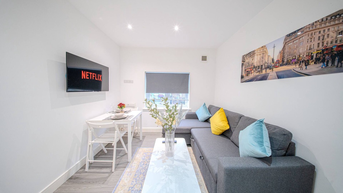 Valentines Apartment | Ilford Apartments