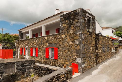 Sao Mateus House | Ilhéu do Areeiro