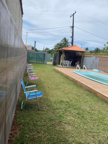 Vera Cruz House | Ilha Beach