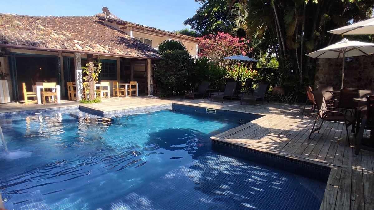 Itaguassu Hotel | Ilha Deck Hotel