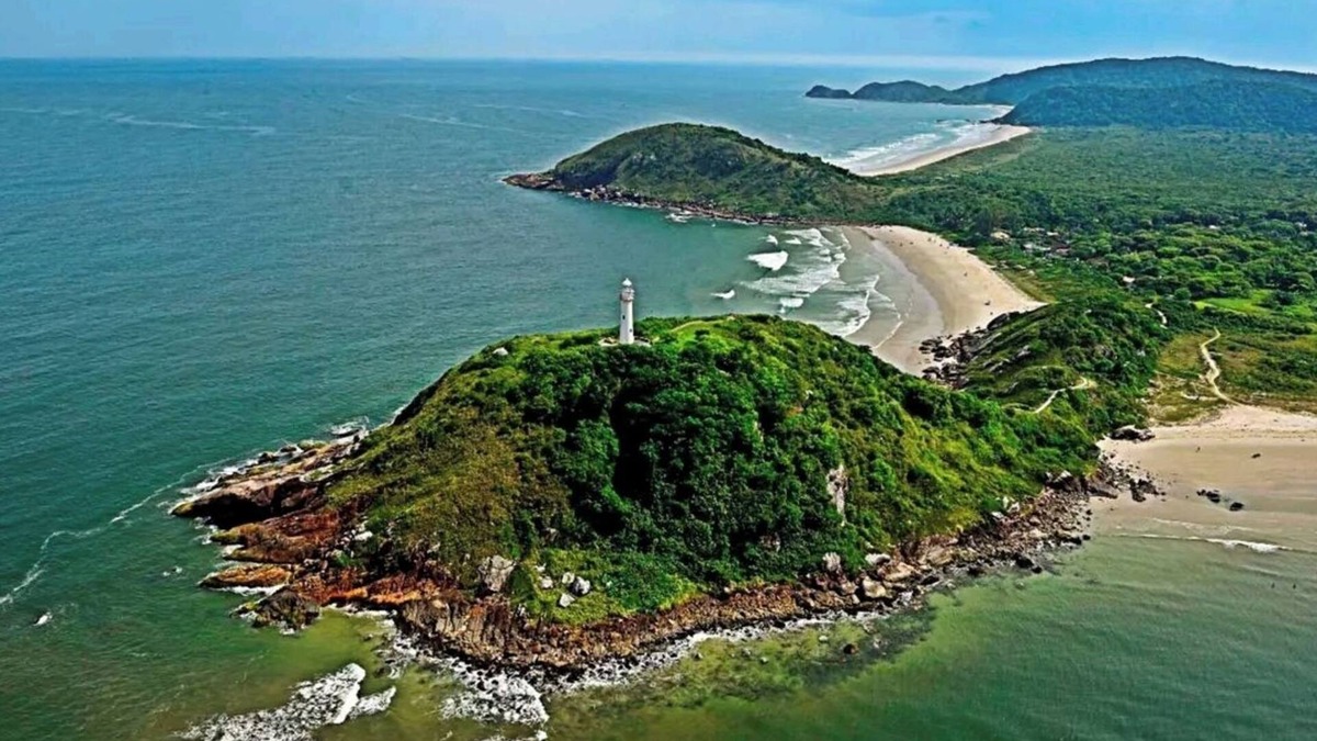 Paranagua House | Ilha do Mel - Praia Grande - Studio for 2 people.
