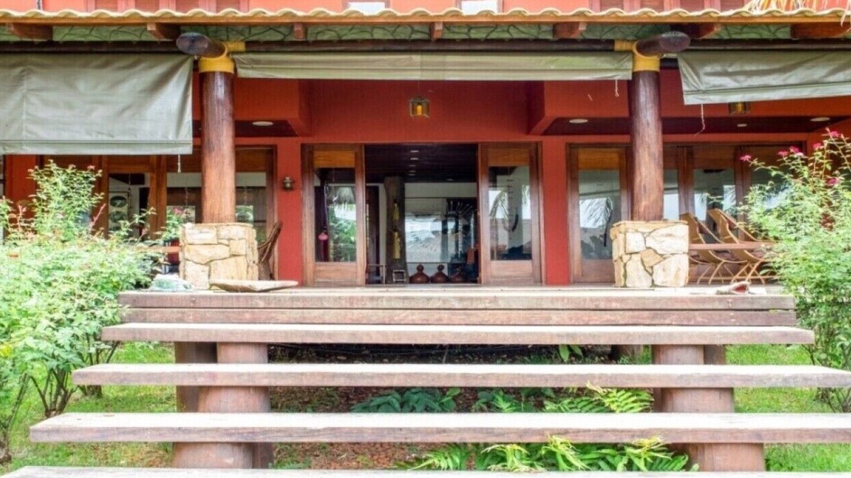 Agua Limpa House | Ilha NO Lago DAS Brisas - Recanto Enseada DOS Bacuris - GO