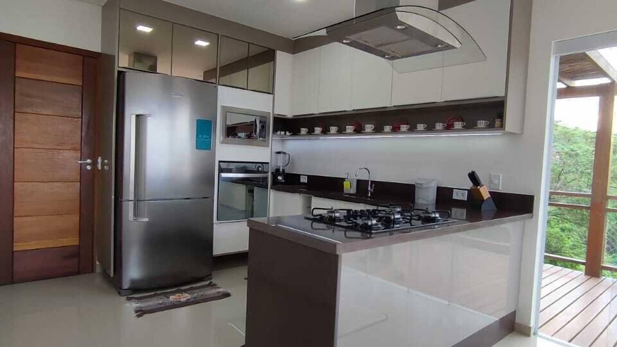 Centro Comercial House | Ilhabela Beach weekend house