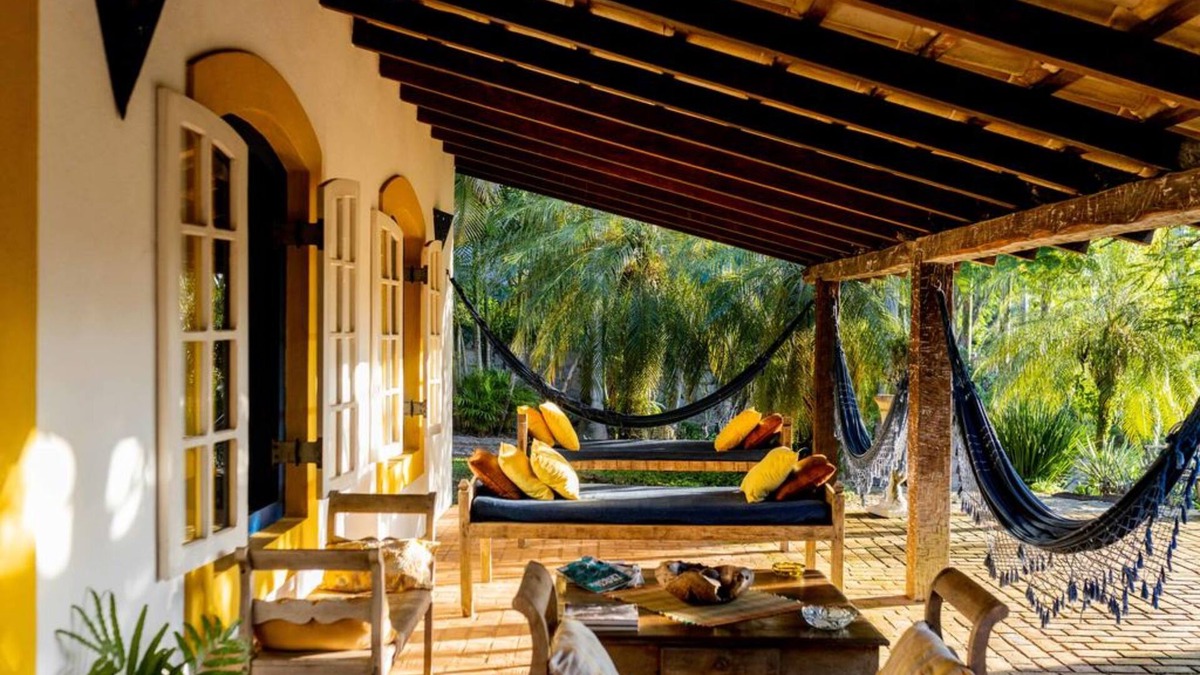 Feiticeira Hotel | Ilhabela Homestay