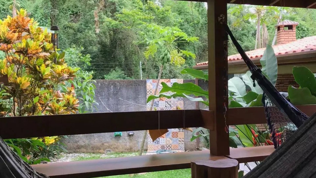 Praia Grande House | Ilhabela Juliao Beach