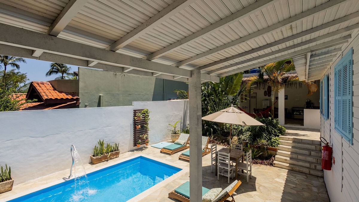 Praia Grande House | Ilhabela Studios