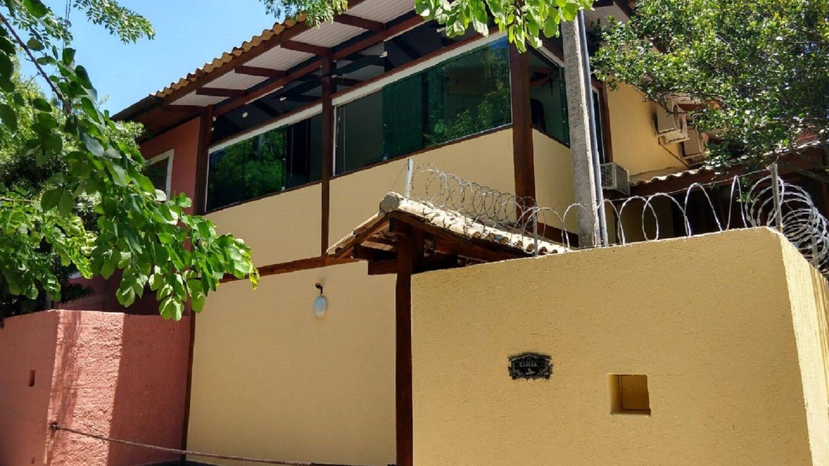 Saco da Capela House | Ilhabela townhouse close to the Sea Club