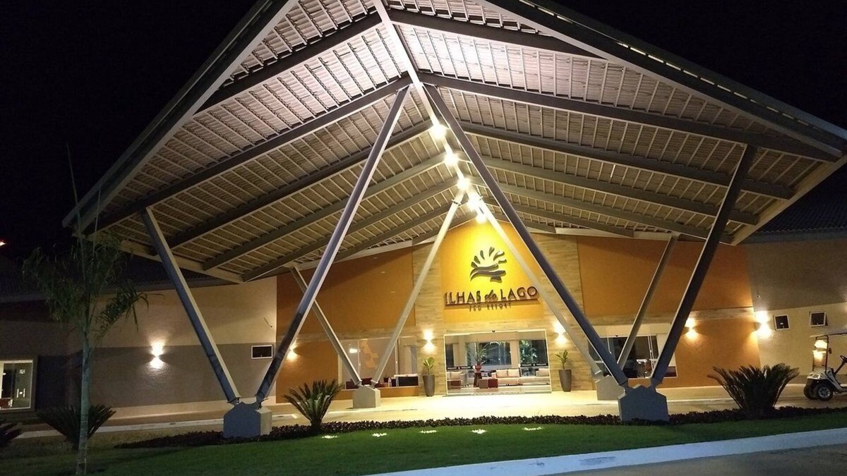 Centro Apartment | Ilhas do Lago Eco Resort - Apt 1 bedroom 6 people 14/05 to 18/05, 08/06 to15/06