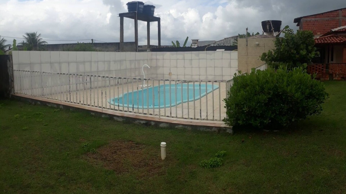 Pontal House | Ilhéus Praia do Sul House suites, pool, wifi, 300 m from the beach