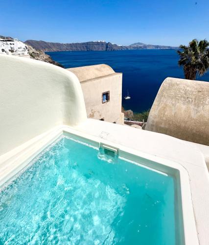 Oia Villa | Ilia Oia