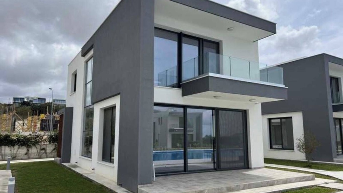 Pyrgos Villa | Ilia's Vilas Gardenn