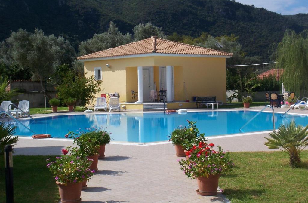 Agios Ioannis Villa | Iliaktida Studio-Villas
