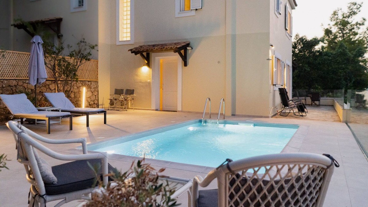 Porto Heli Villa | Iliana Exclusive Villa - Private Pool