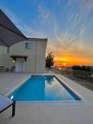 Kosta Villa | Iliana Exclusive Villa - Private Pool