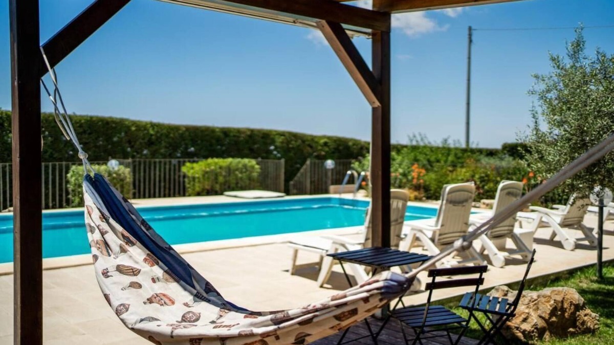 Ragusa Villa | Ilice relax e nature 12 people