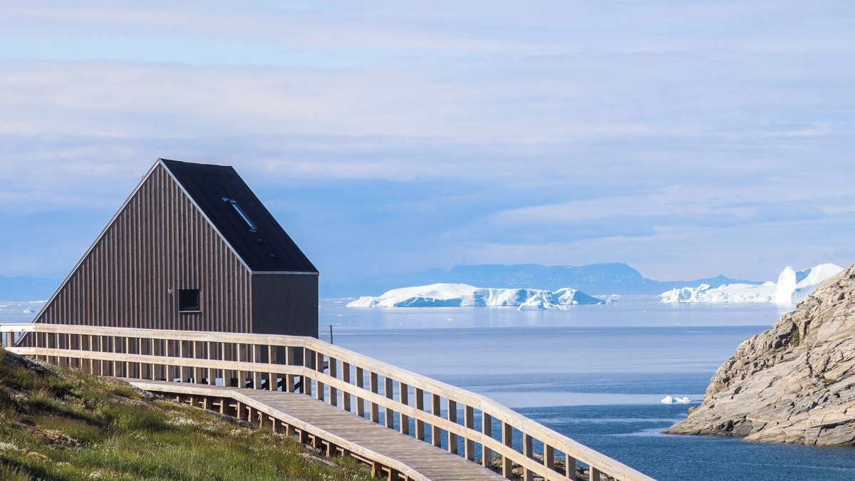 Sermersooq Cabin | Ilimanaq Lodge - World of Greenland