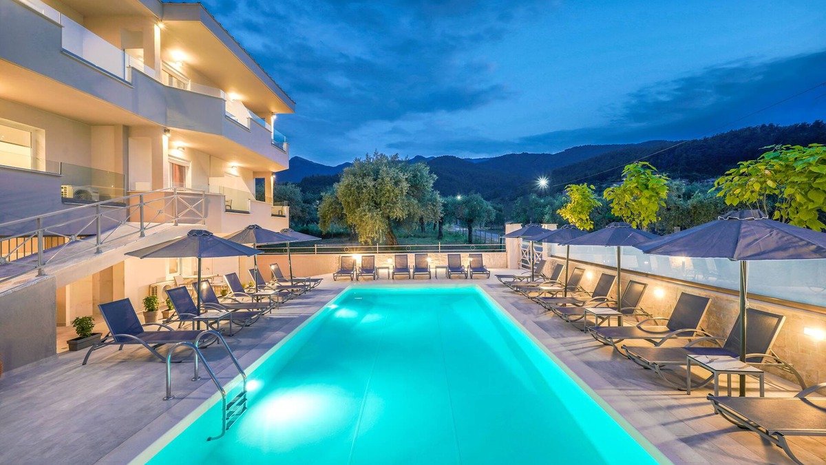 Thasos Town House | Iliomagic Luxury Suites Thassos